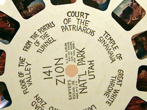 View-Master reel 141 variation