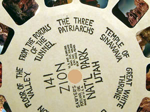 View-Master reel 141 variation