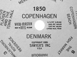 View-Master reel 1850 variaty 116
