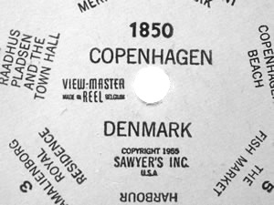 View-Master reel 1850 variaty 124